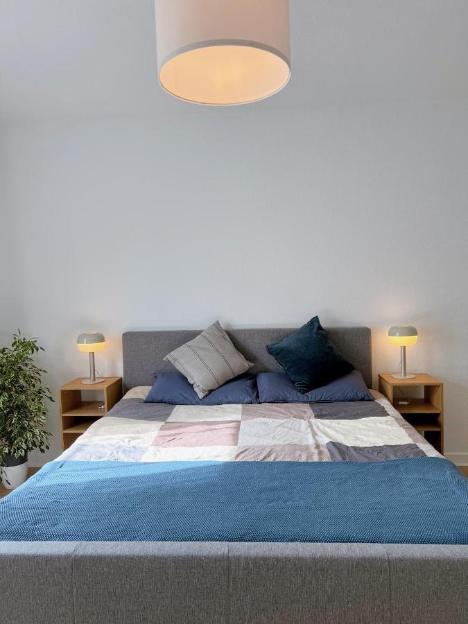 Haus Neuss-1.Og Apartman Kültér fotó