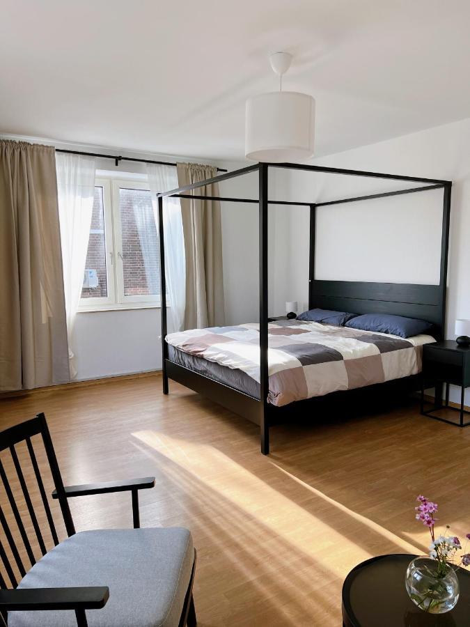 Haus Neuss-1.Og Apartman Kültér fotó